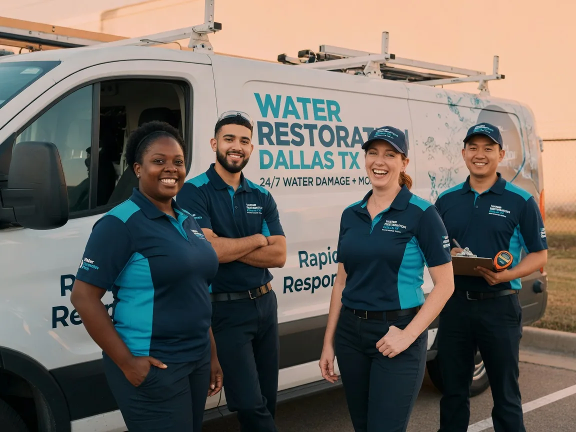 Emergency Water Damage Restoration company in New Tripoli, PA