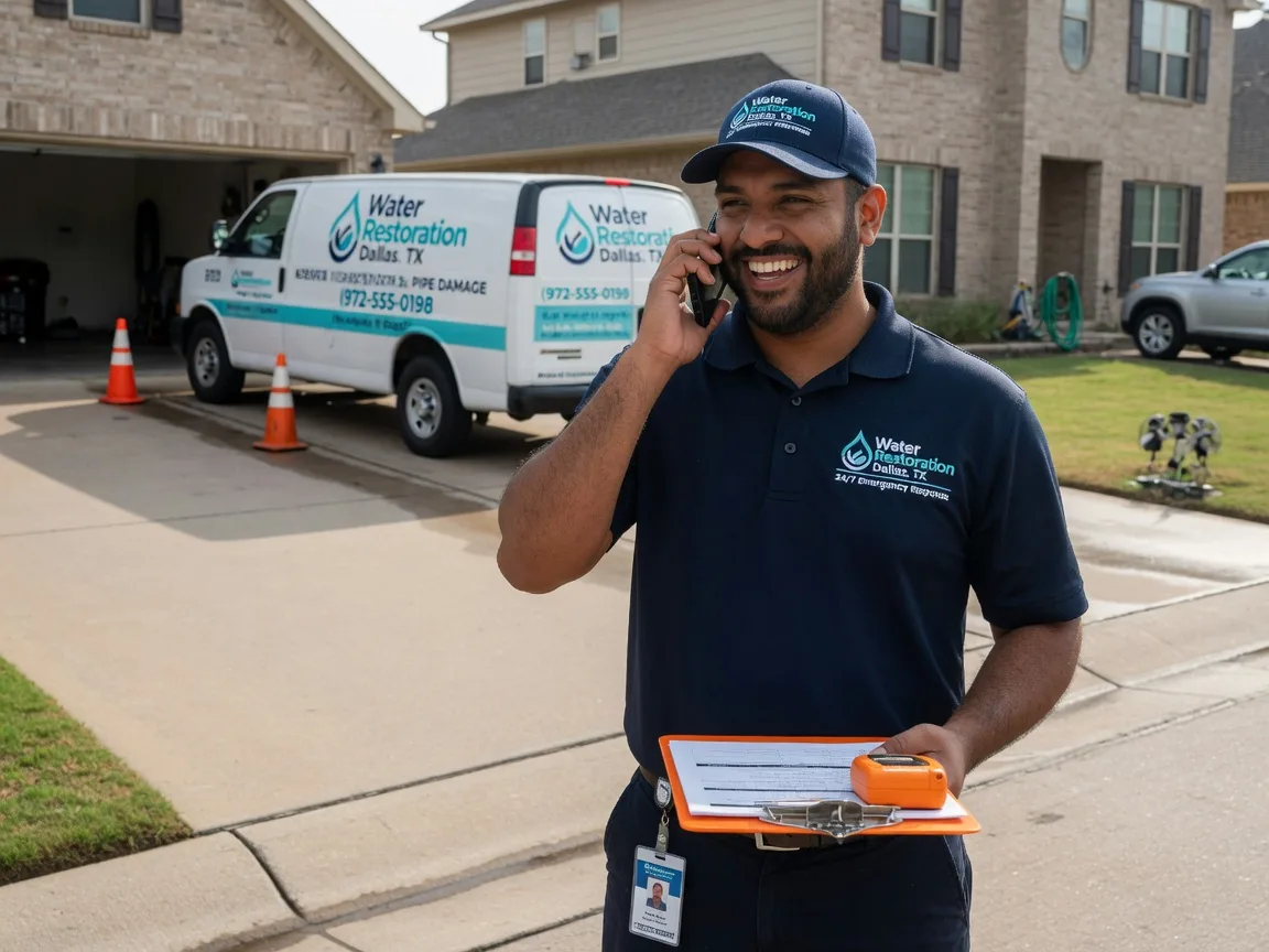 Emergency Water Damage Restoration New Tripoli, PA FAQs